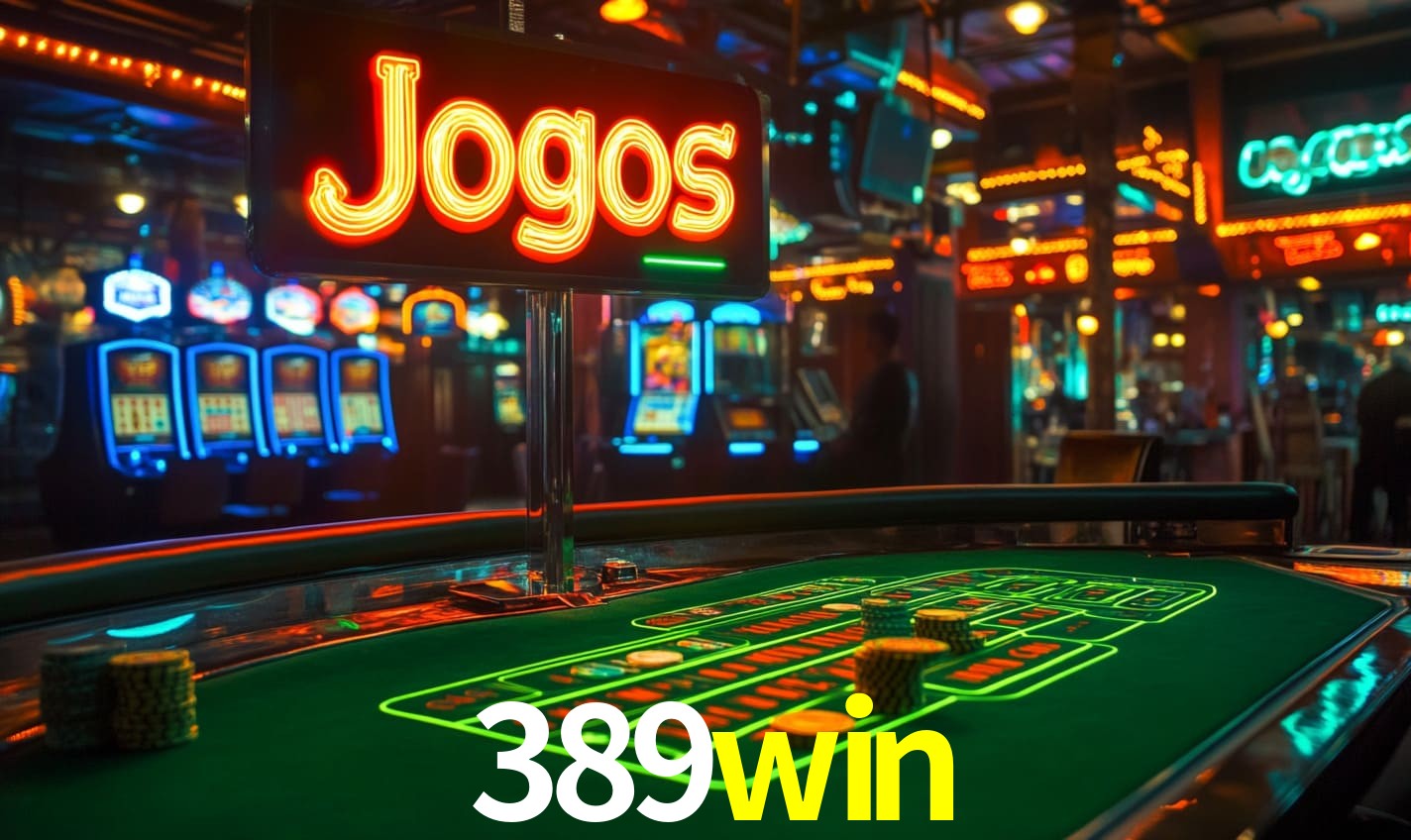 Estatísticas do Jogo 389win