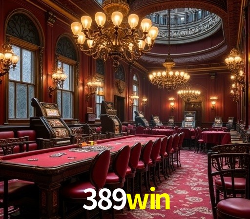 Benefícios da Conta 389win