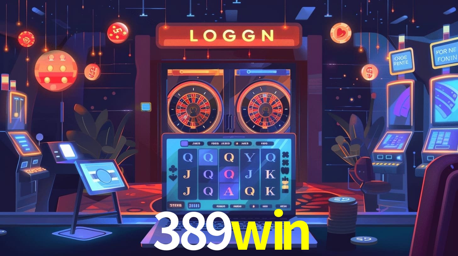 Cadastro Rápido 389win