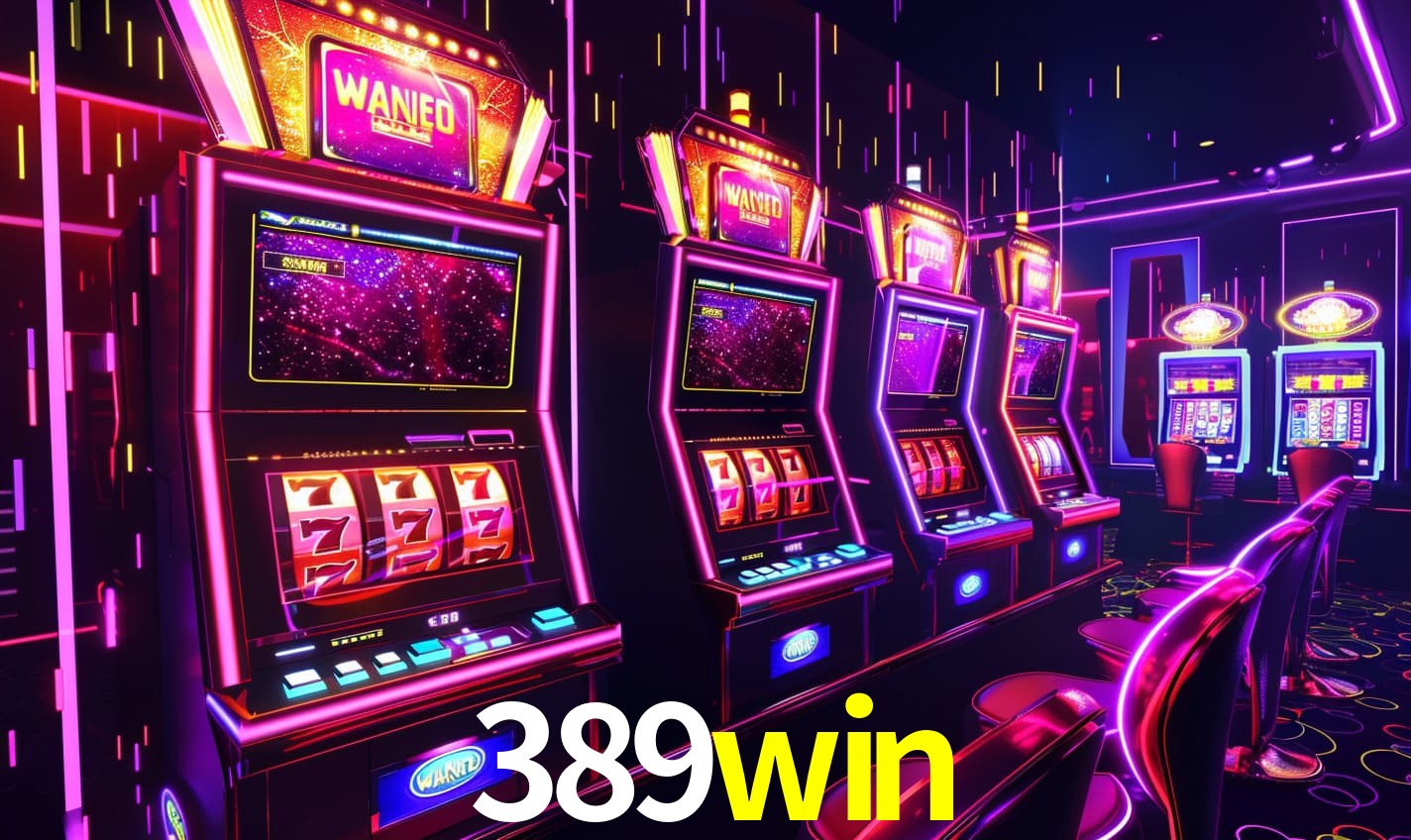 Apostas Esportivas na 389win: Um Guia Completo