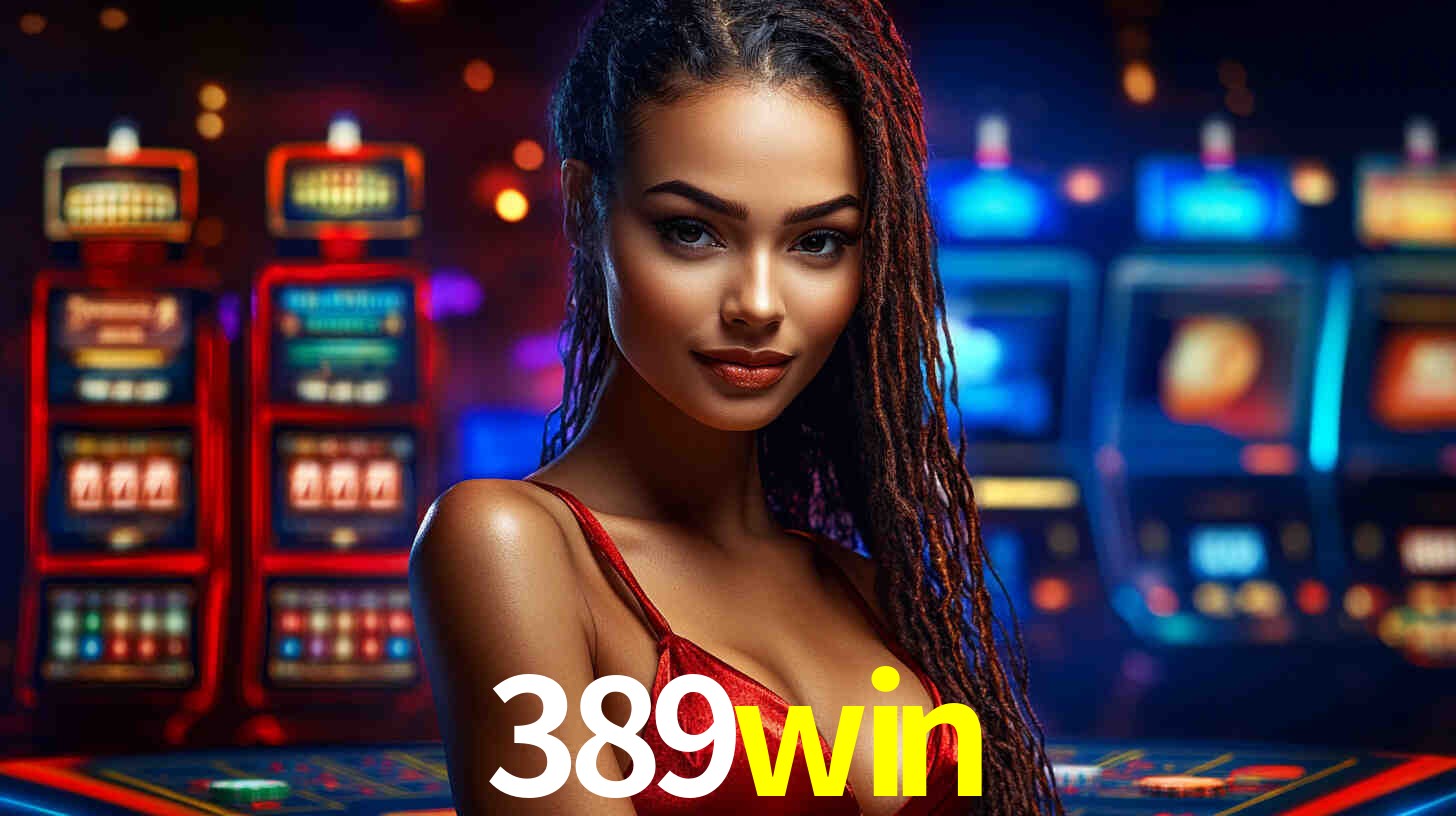 A Experiência Imersiva dos Cassinos Ao Vivo no 389win