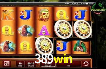 Desvendando o Mundo dos Jogos Virtuais na 389win