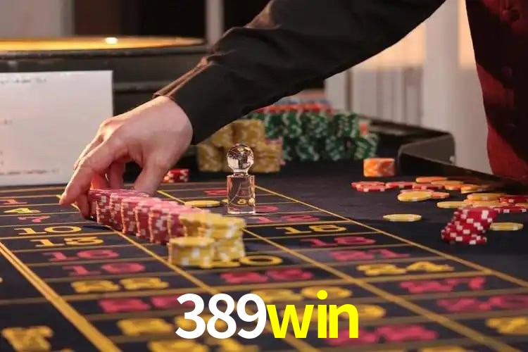 Inovações de Jogos na 389win: O Futuro das Experiências Interativas