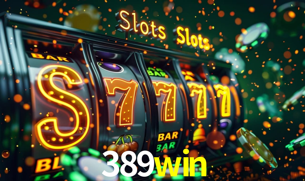 Bônus Diários 389win