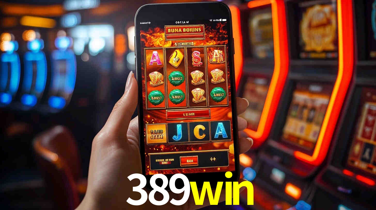 389win: Jogos de Caça-Níqueis-Altas Recompensas, Roleta-Velocidade, Blackjack-Desafios Máximos
