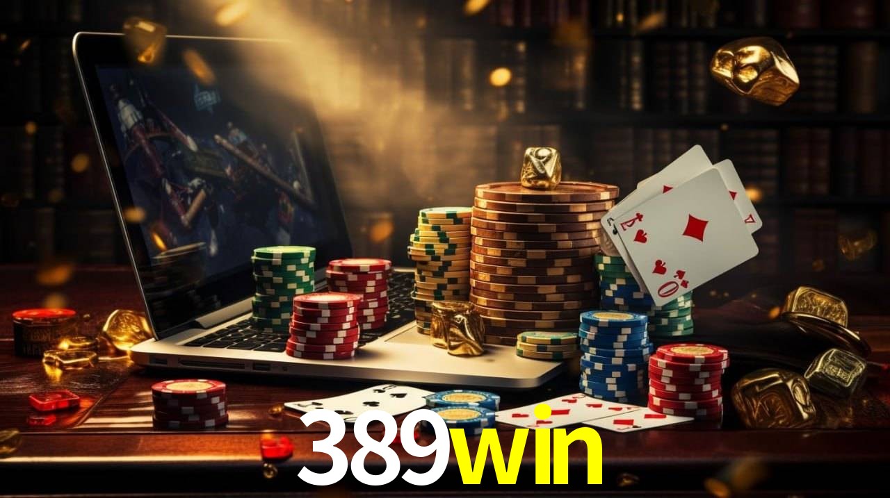 Jogos Exclusivos 389win