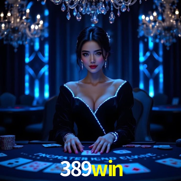 Estatísticas 389win