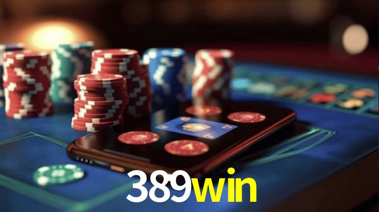 Bônus de Boas-vindas 389win