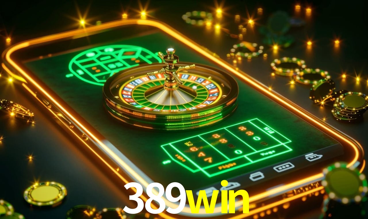 Login Seguro 389win