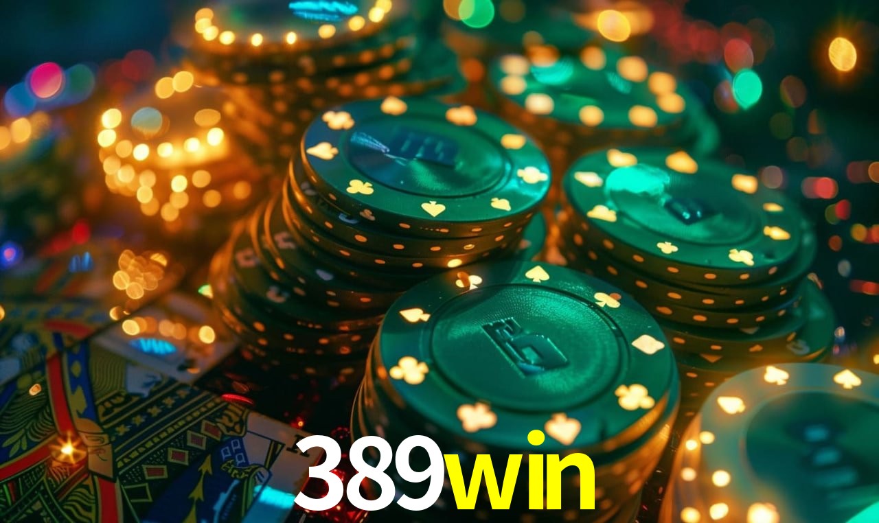 Torneios 389win