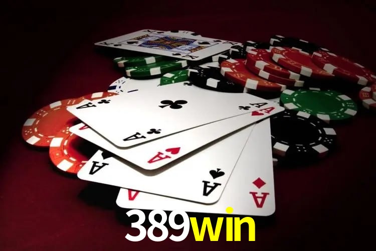Interface do App 389win