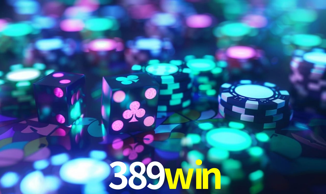 PIX Instantâneo 389win