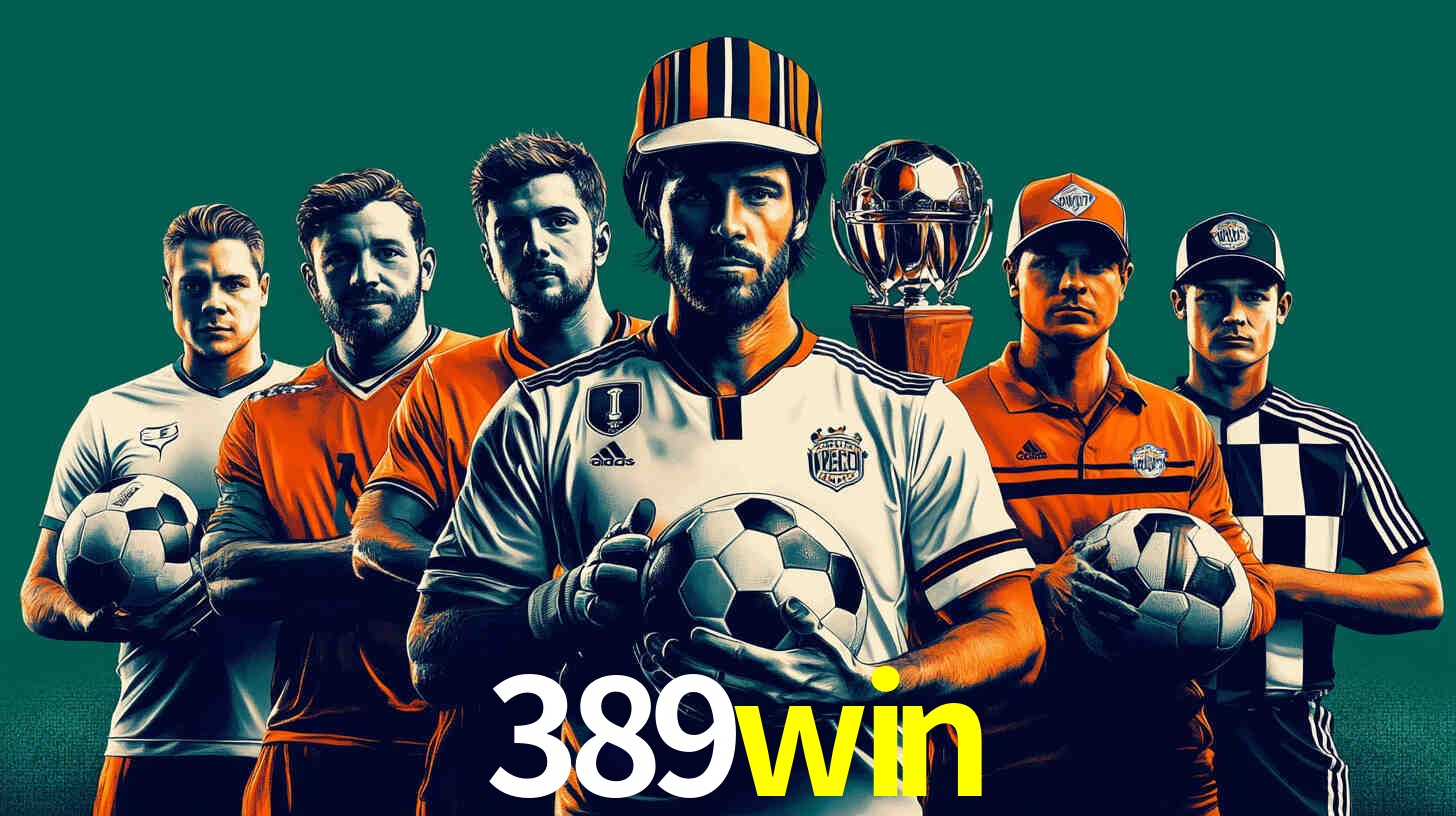Apostas Esportivas na 389win: Um Guia Completo